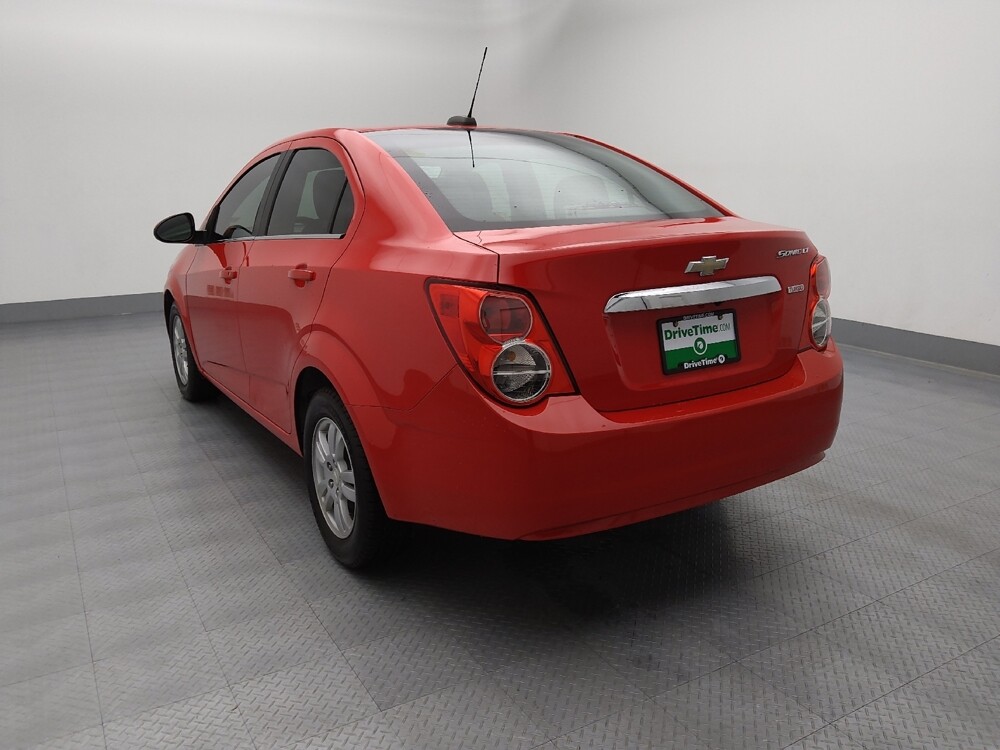 2016 Chevrolet Sonic in Gladstone, MO 64118 - 18100194 5