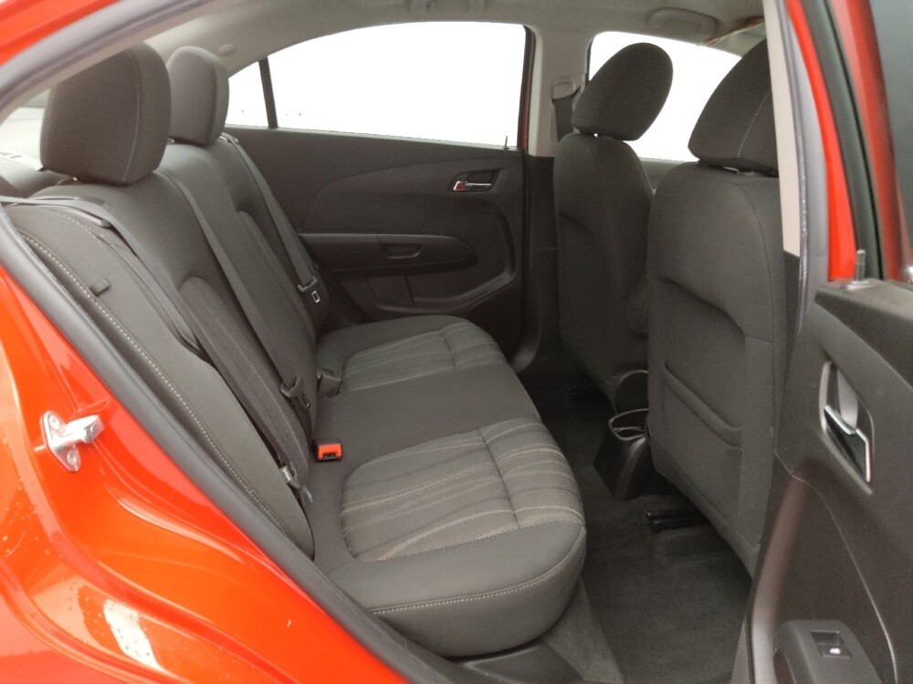 2016 Chevrolet Sonic in Gladstone, MO 64118 - 18100194 19