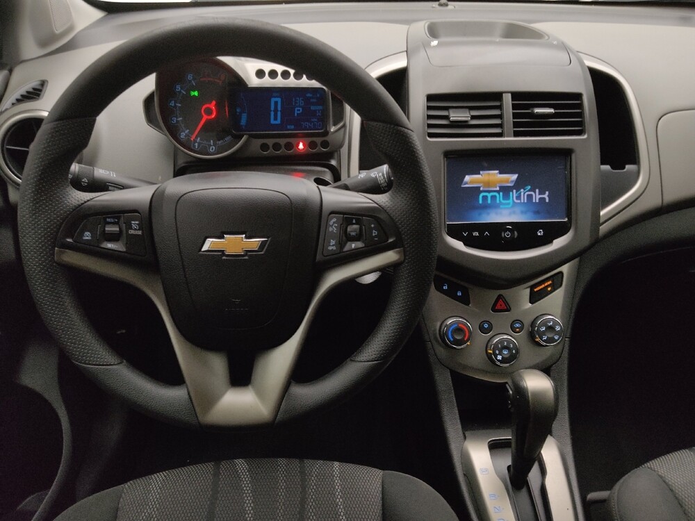 2016 Chevrolet Sonic in Gladstone, MO 64118 - 18100194 22