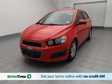 2016 Chevrolet Sonic in Gladstone, MO 64118