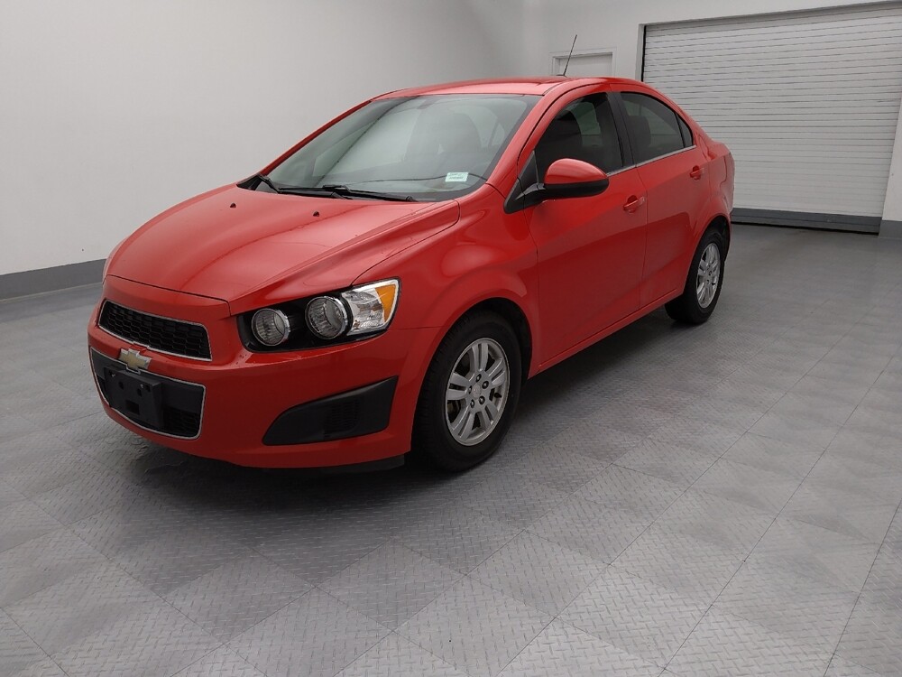 2016 Chevrolet Sonic in Gladstone, MO 64118 - 18100194 2
