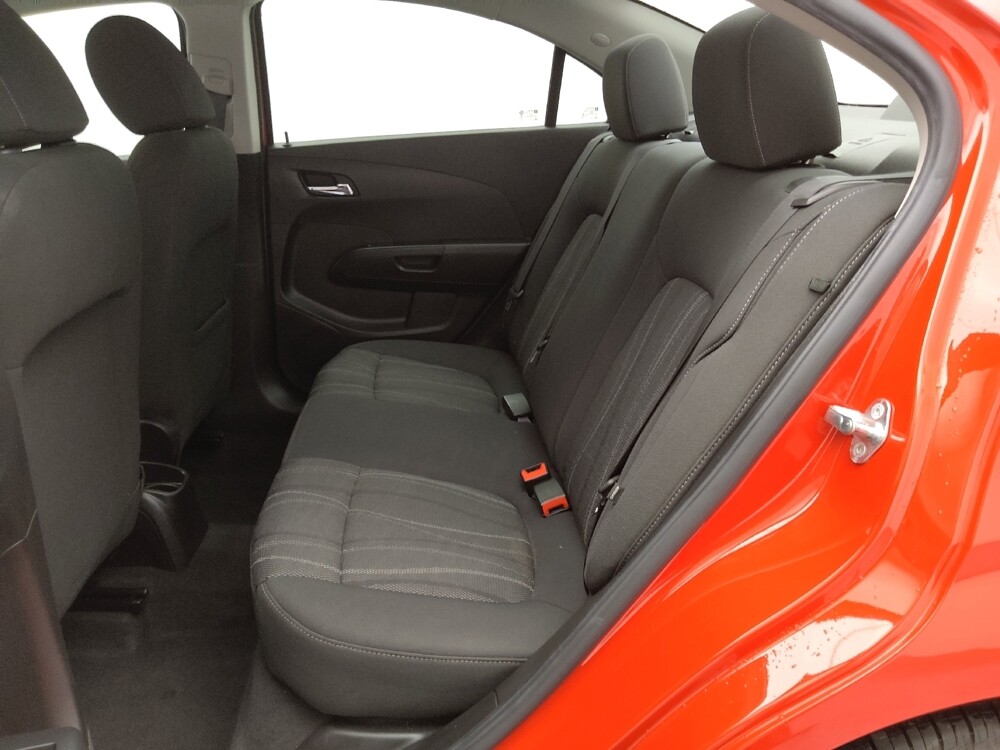 2016 Chevrolet Sonic in Gladstone, MO 64118 - 18100194 18