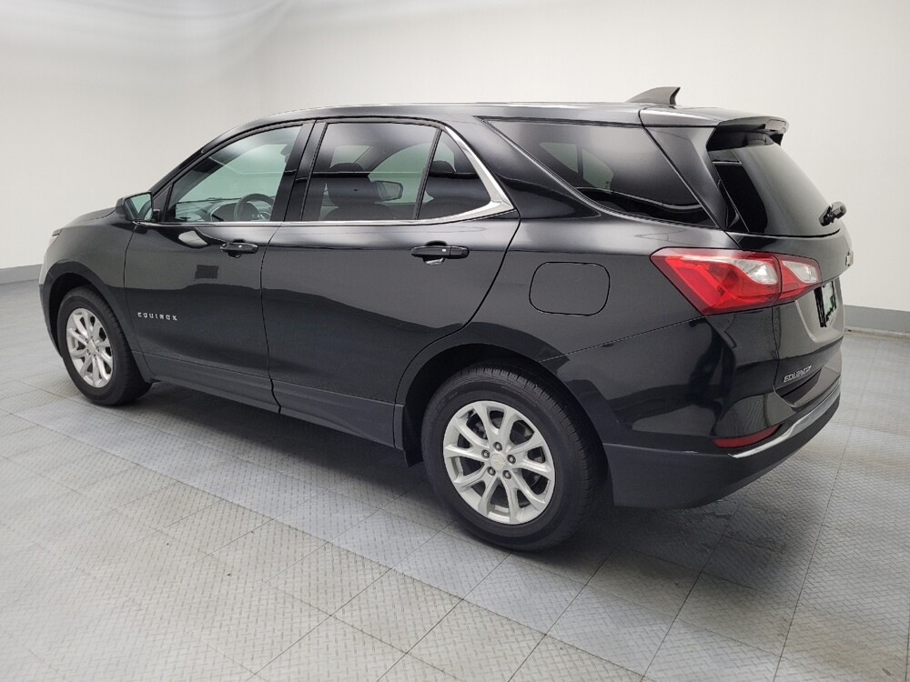 2019 Chevrolet Equinox in Des Moines, IA 50310 - 18100195 3