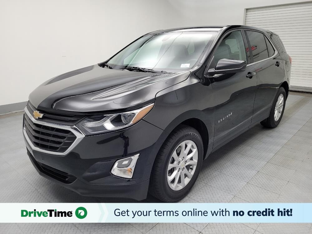2019 Chevrolet Equinox in Des Moines, IA 50310 - 18100195