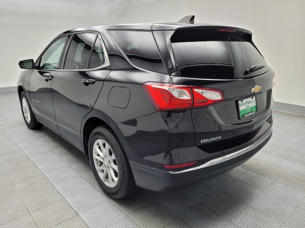 2019 Chevrolet Equinox in Des Moines, IA 50310 - 18100195 5
