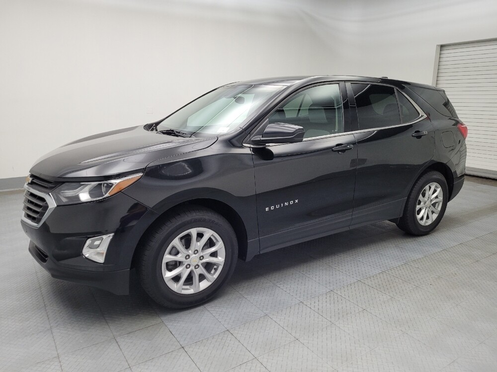 2019 Chevrolet Equinox in Des Moines, IA 50310 - 18100195 2