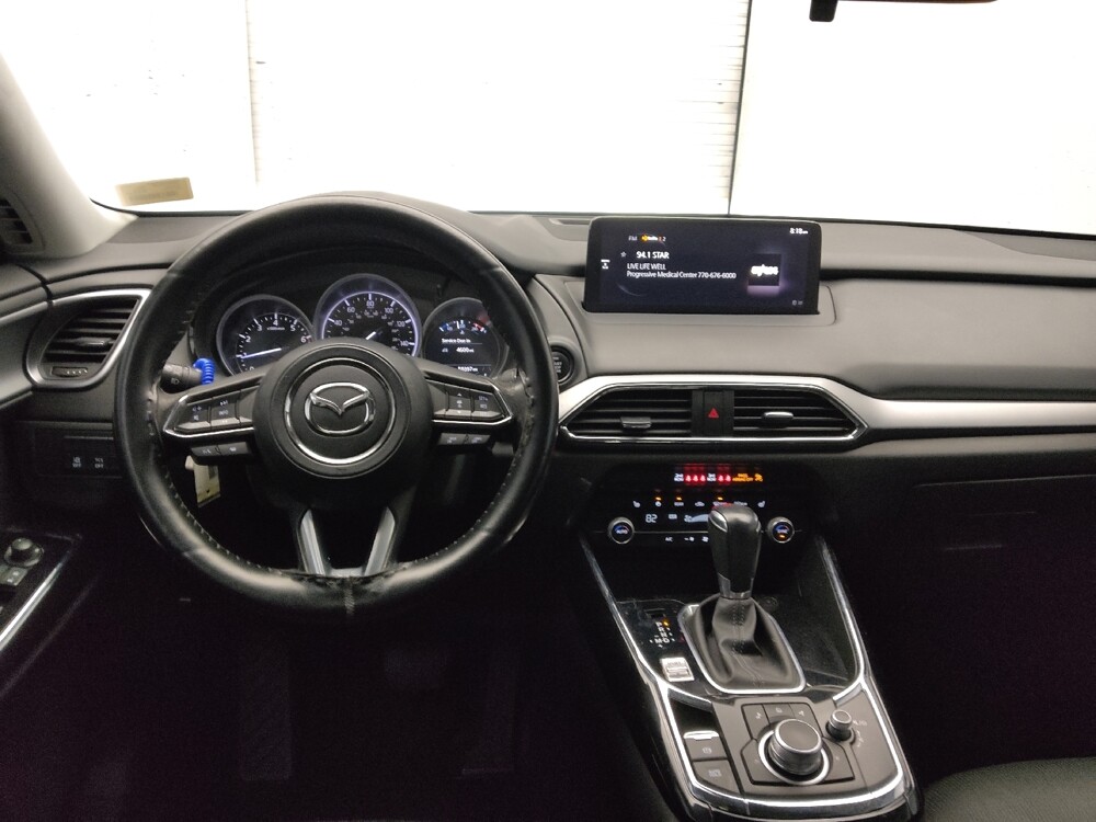 2021 MAZDA CX-9 in Marietta, GA 30062 - 18100196 22