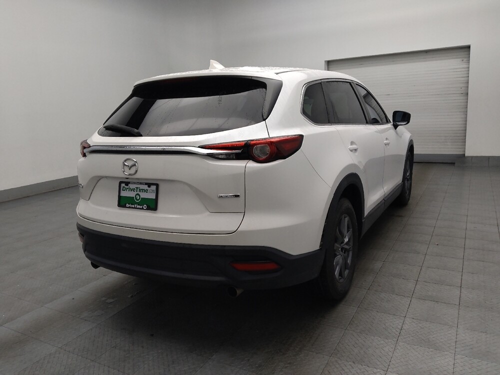 2021 MAZDA CX-9 in Marietta, GA 30062 - 18100196 9