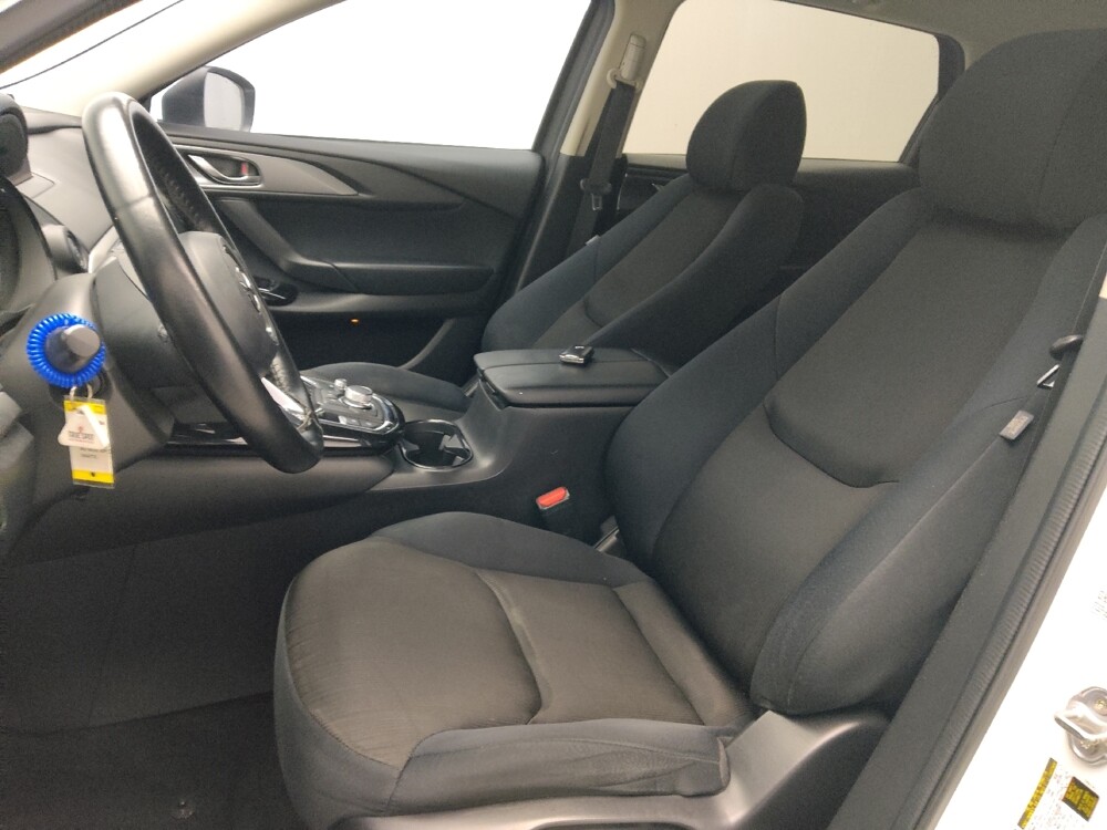 2021 MAZDA CX-9 in Marietta, GA 30062 - 18100196 17