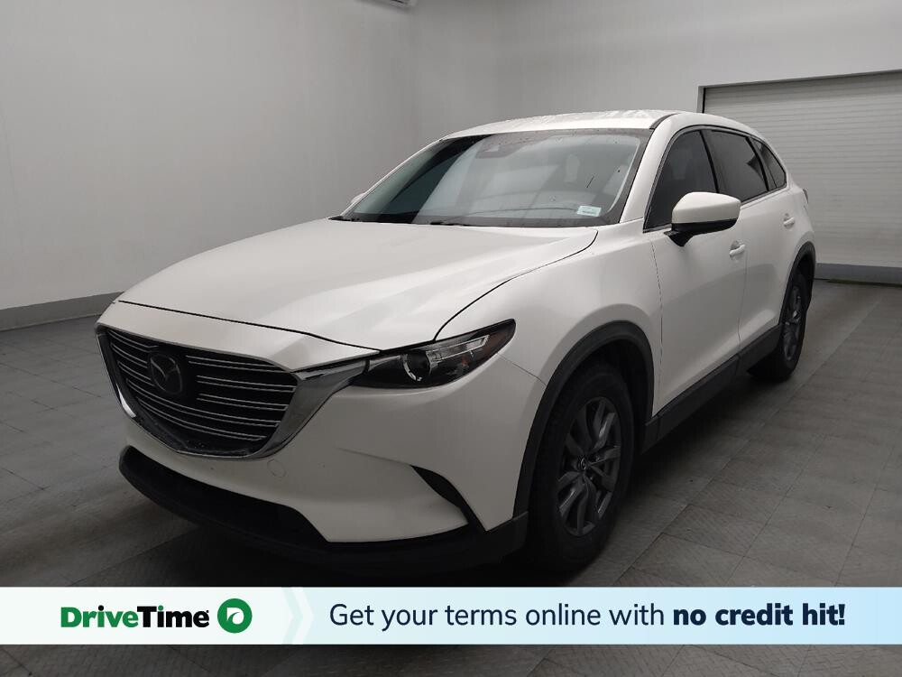 2021 MAZDA CX-9 in Marietta, GA 30062 - 18100196