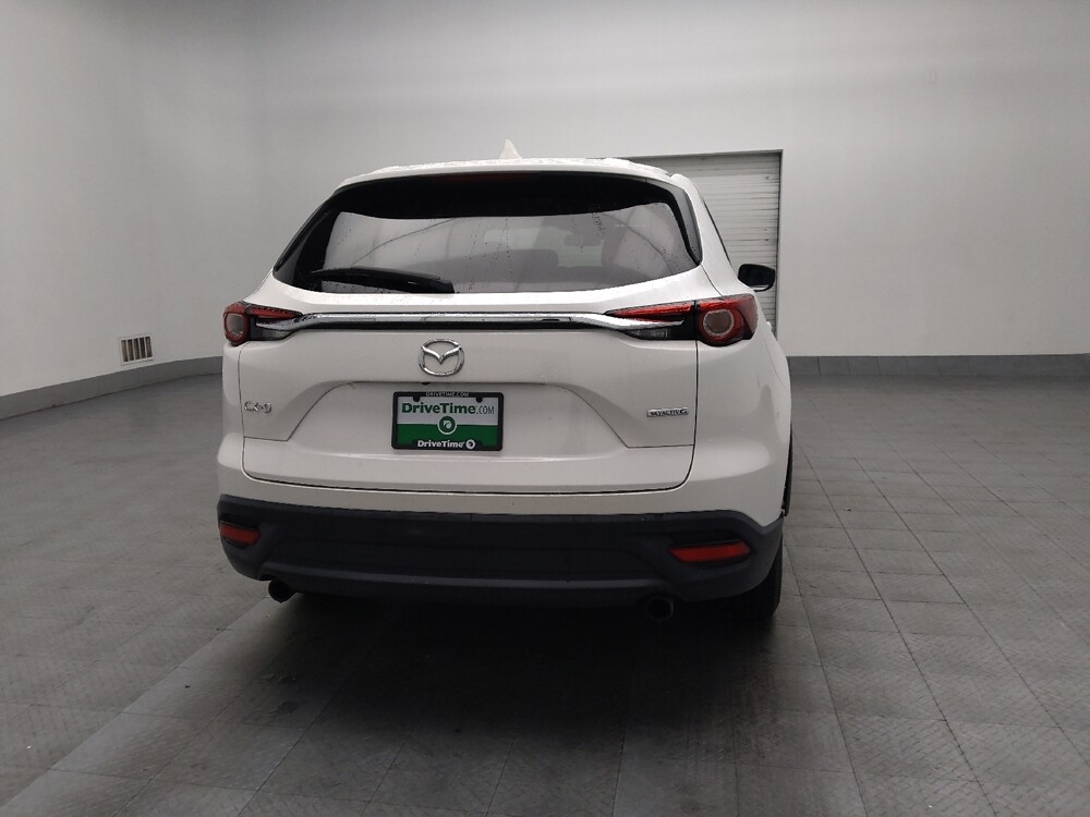 2021 MAZDA CX-9 in Marietta, GA 30062 - 18100196 7