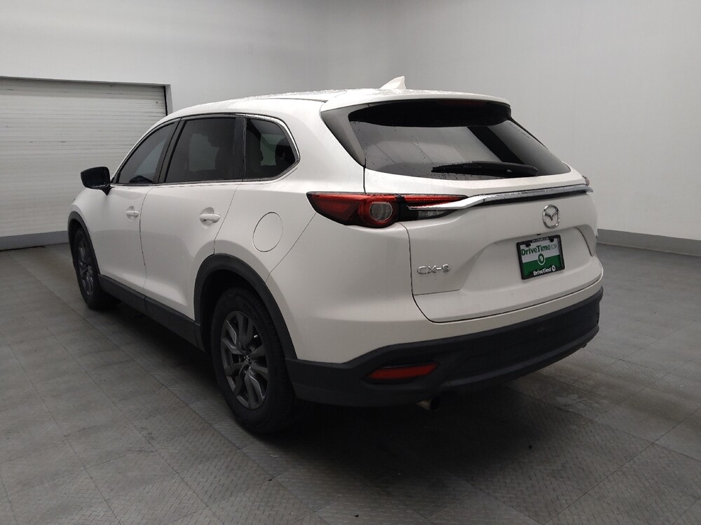 2021 MAZDA CX-9 in Marietta, GA 30062 - 18100196 5