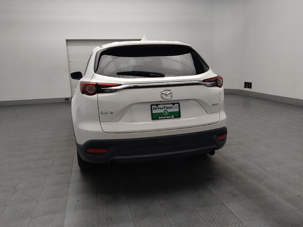 2021 MAZDA CX-9 in Marietta, GA 30062 - 18100196 6