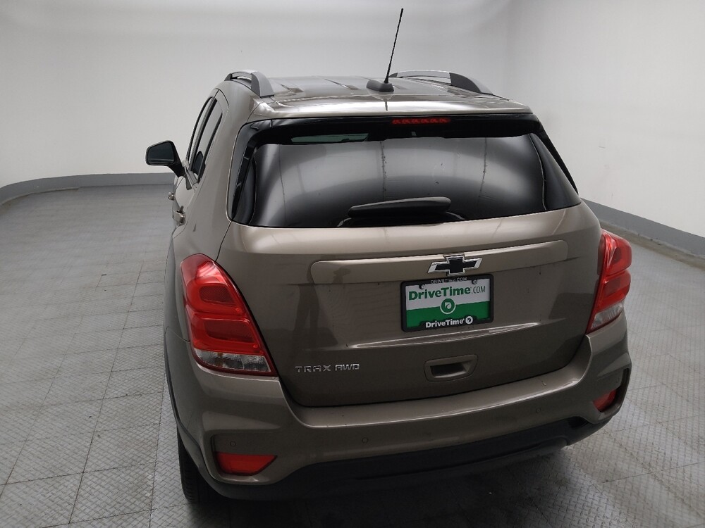 2022 Chevrolet Trax in Des Moines, IA 50310 - 18100197 6