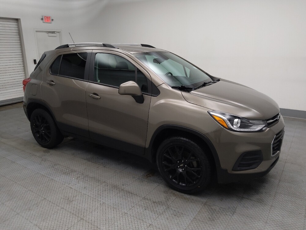 2022 Chevrolet Trax in Des Moines, IA 50310 - 18100197 11