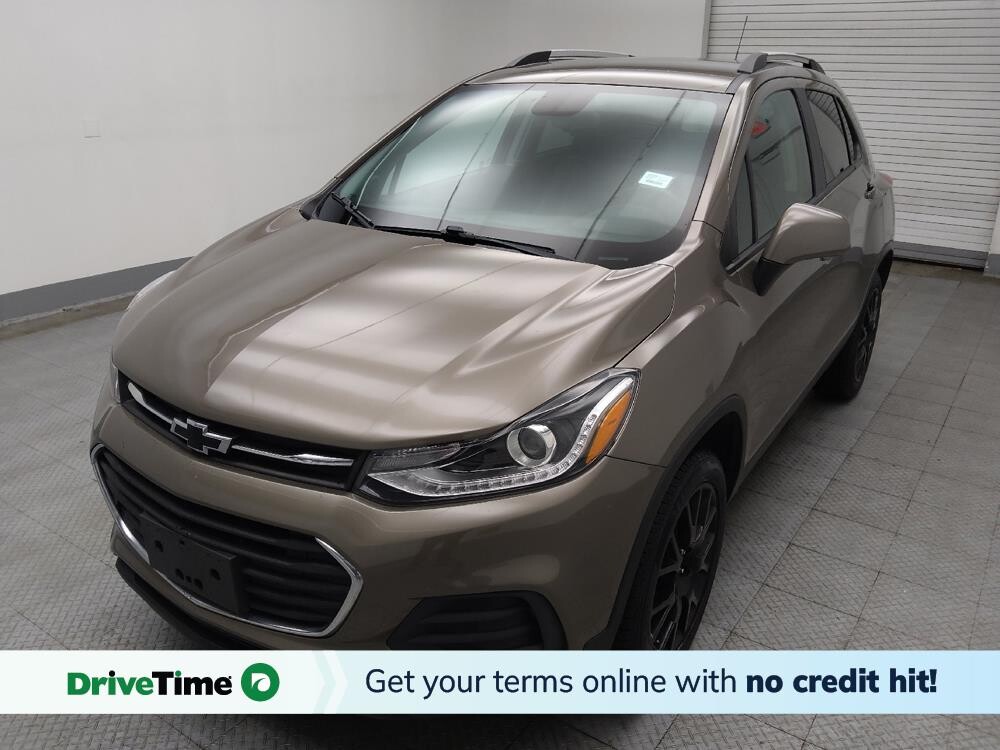 2022 Chevrolet Trax in Des Moines, IA 50310 - 18100197