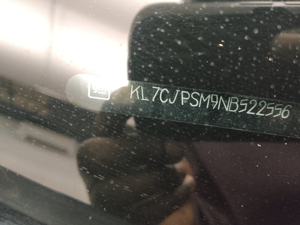 2022 Chevrolet Trax in Des Moines, IA 50310 - 18100197 33