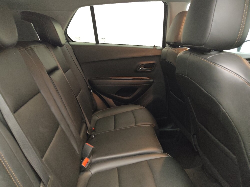 2022 Chevrolet Trax in Des Moines, IA 50310 - 18100197 19