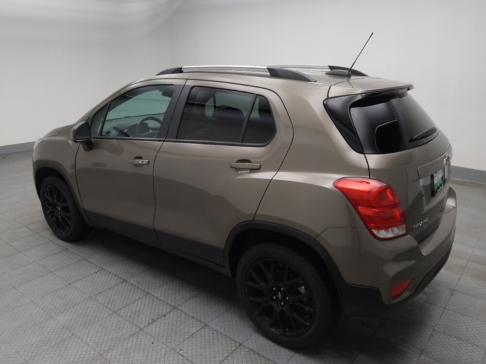 2022 Chevrolet Trax in Des Moines, IA 50310 - 18100197 3