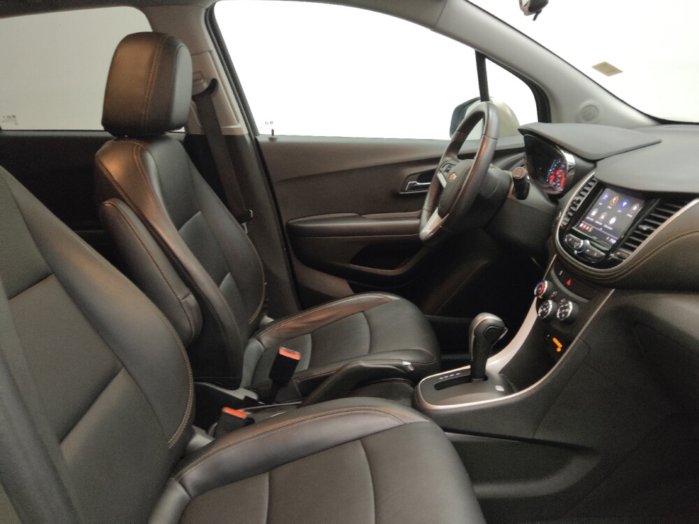 2022 Chevrolet Trax in Des Moines, IA 50310 - 18100197 21