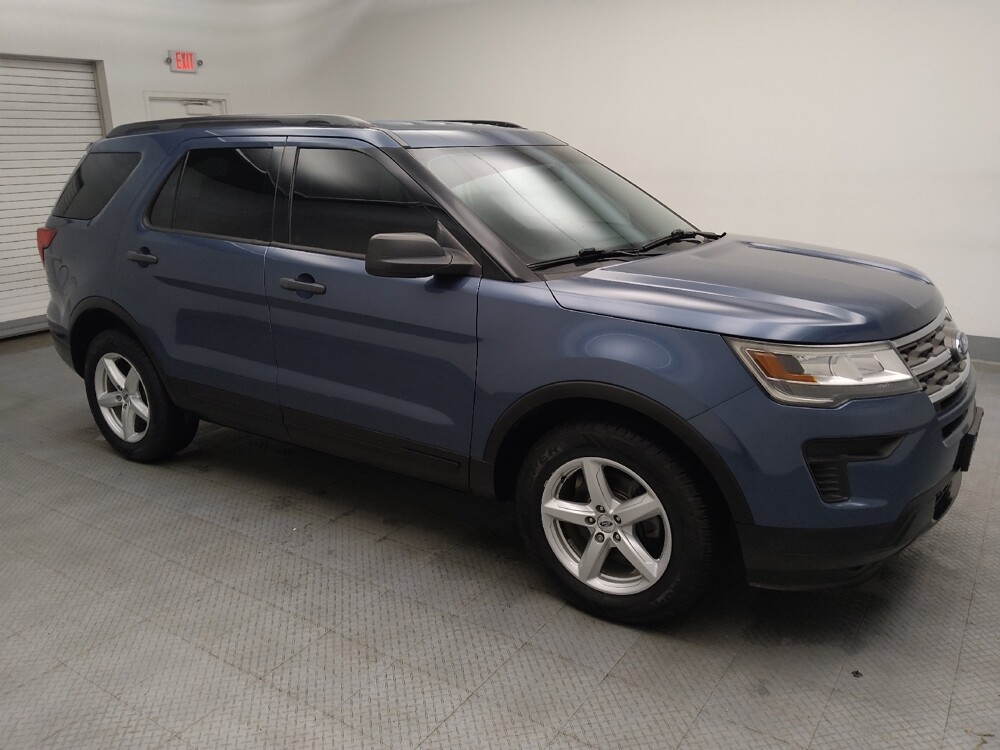 2019 Ford Explorer in Des Moines, IA 50310 - 18100198 11