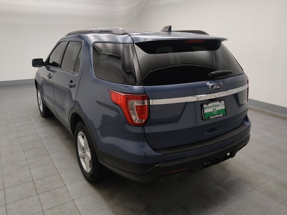 2019 Ford Explorer in Des Moines, IA 50310 - 18100198 5