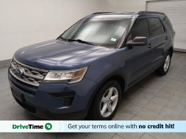 2019 Ford Explorer in Des Moines, IA 50310