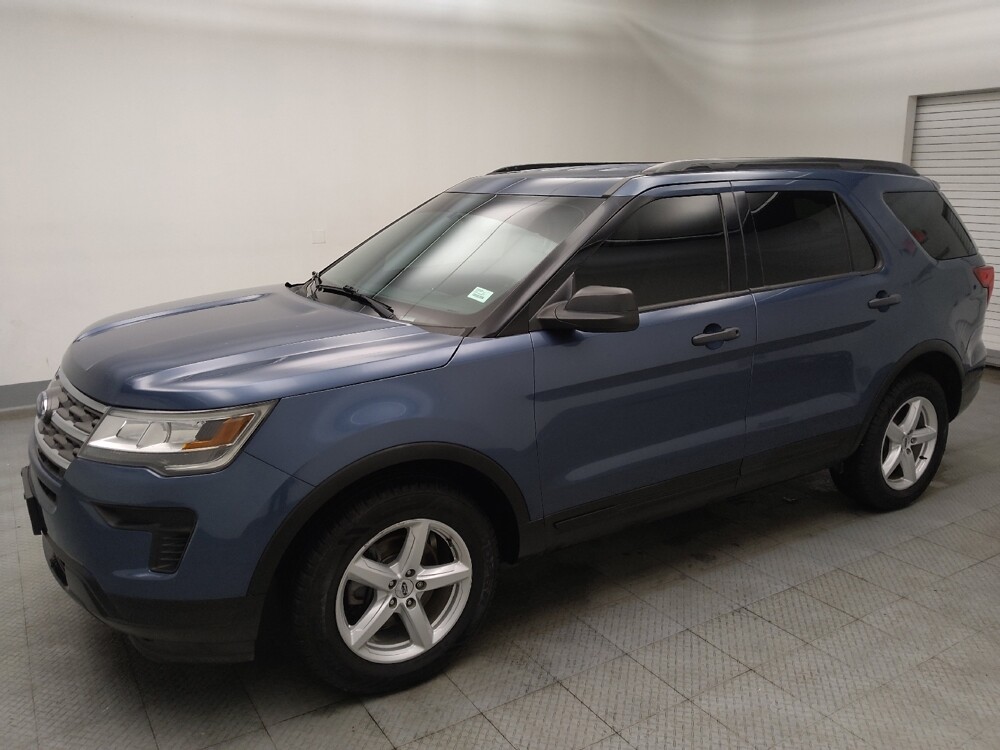 2019 Ford Explorer in Des Moines, IA 50310 - 18100198 2