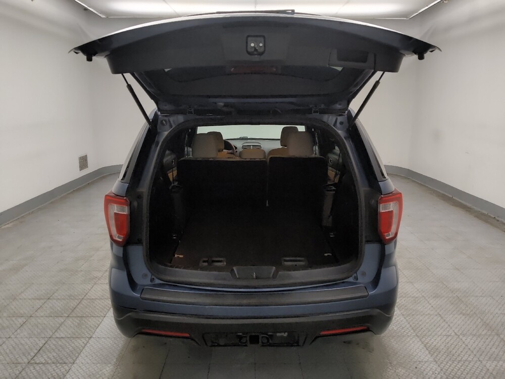 2019 Ford Explorer in Des Moines, IA 50310 - 18100198 29