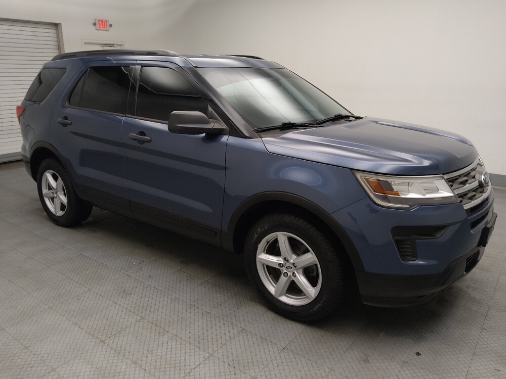 2019 Ford Explorer in Des Moines, IA 50310 - 18100198 13