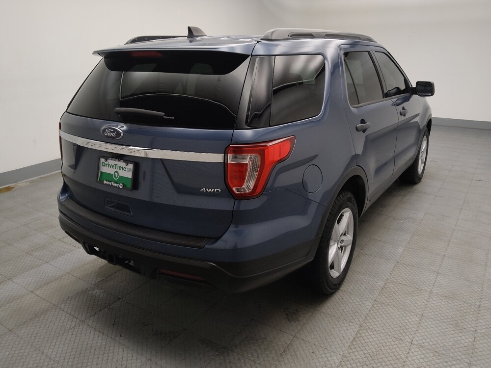 2019 Ford Explorer in Des Moines, IA 50310 - 18100198 9