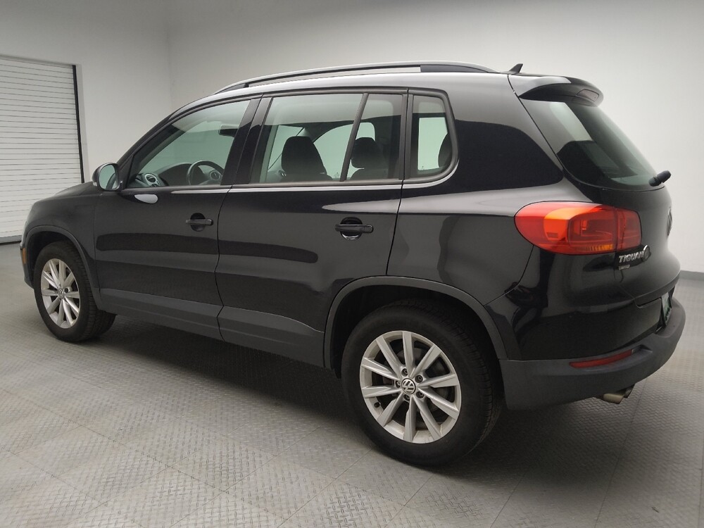 2018 Volkswagen Tiguan in Taylor, MI 48180 - 18100199 3