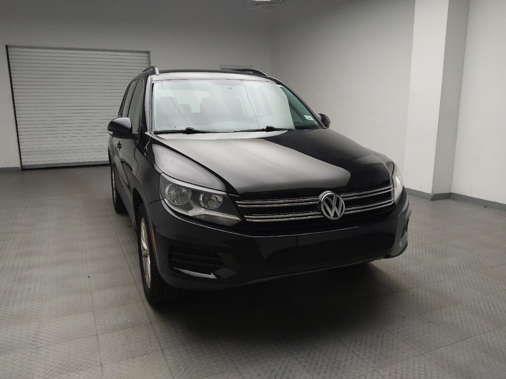2018 Volkswagen Tiguan in Taylor, MI 48180 - 18100199 14