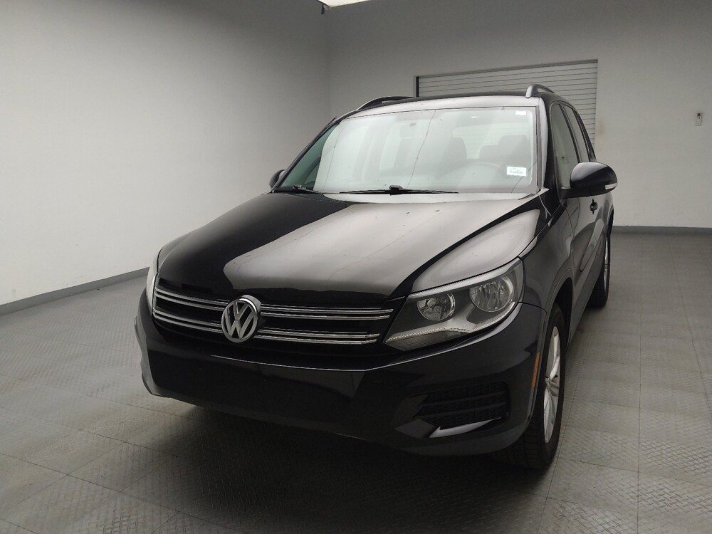 2018 Volkswagen Tiguan in Taylor, MI 48180 - 18100199 15