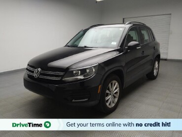 2018 Volkswagen Tiguan in Taylor, MI 48180