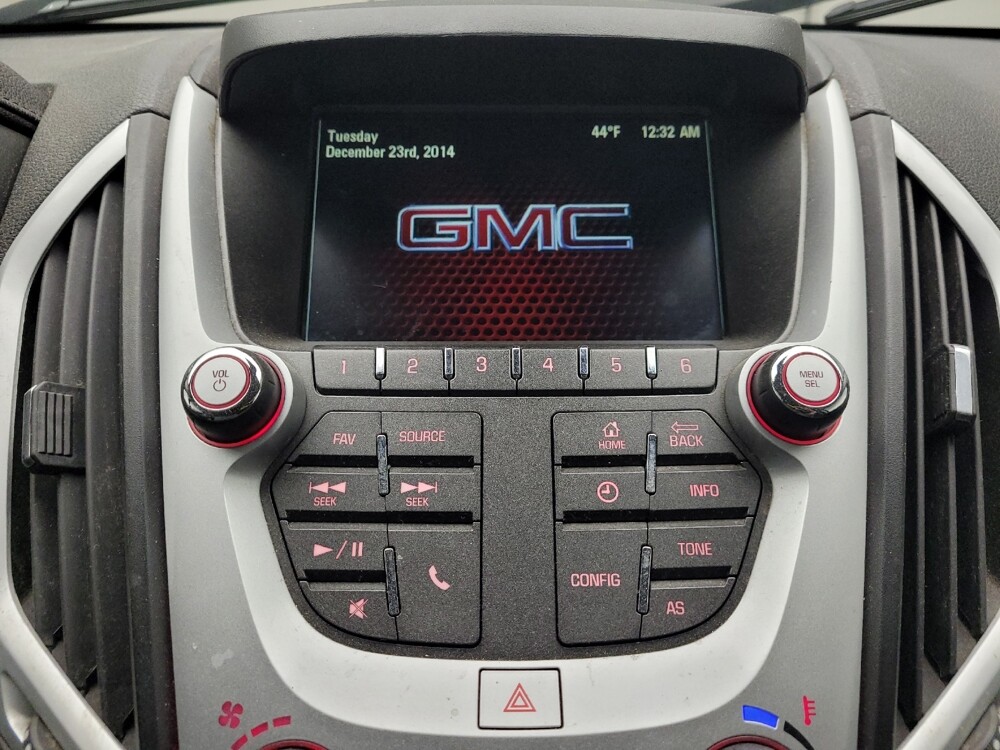 2017 GMC Terrain in Springfield, MO 65807 - 18100200 25