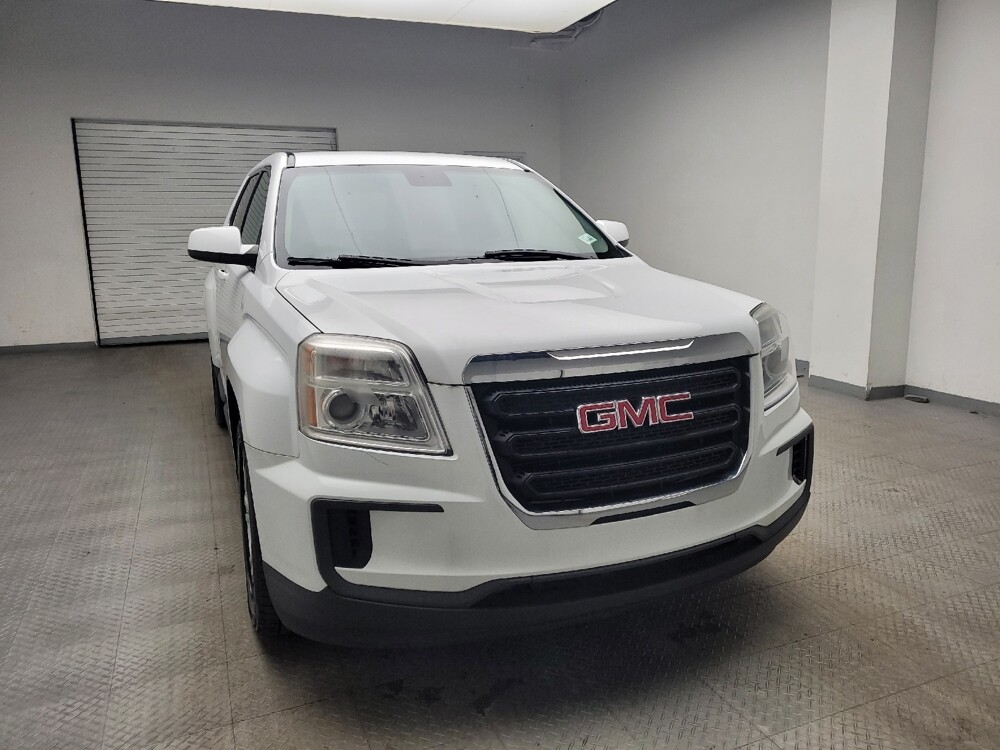 2017 GMC Terrain in Springfield, MO 65807 - 18100200 14