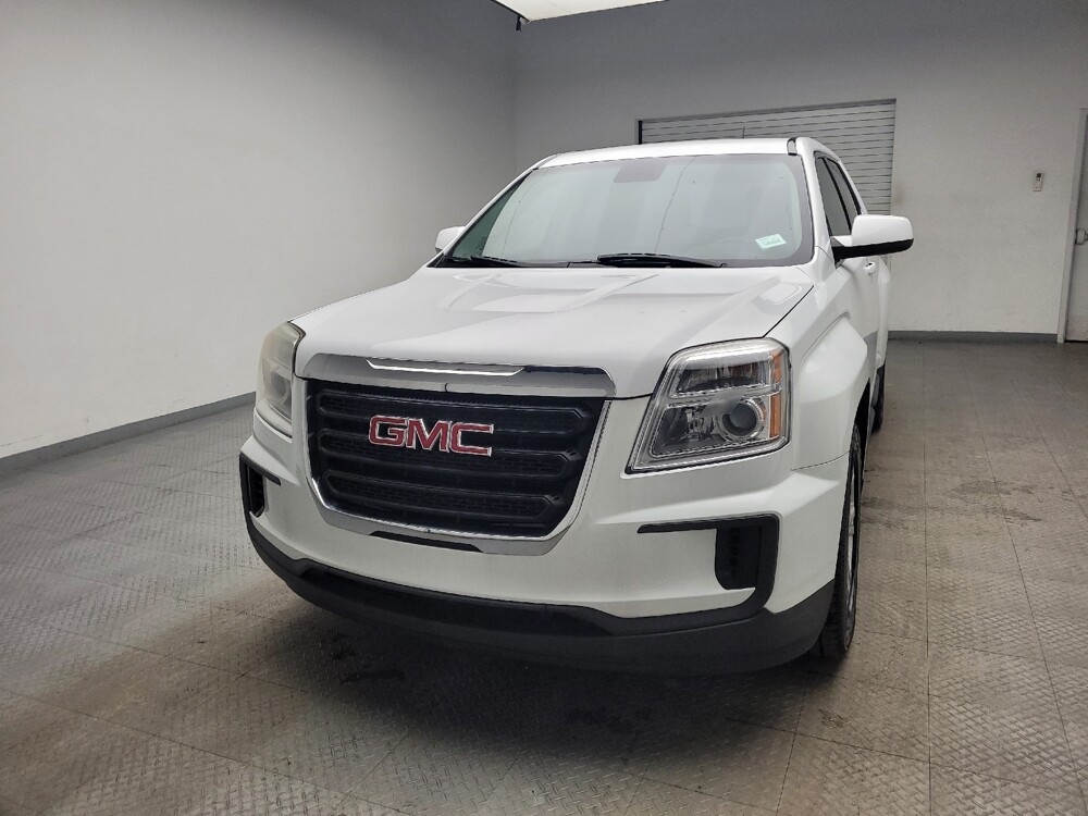 2017 GMC Terrain in Springfield, MO 65807 - 18100200 15