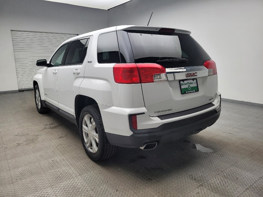 2017 GMC Terrain in Springfield, MO 65807 - 18100200 5