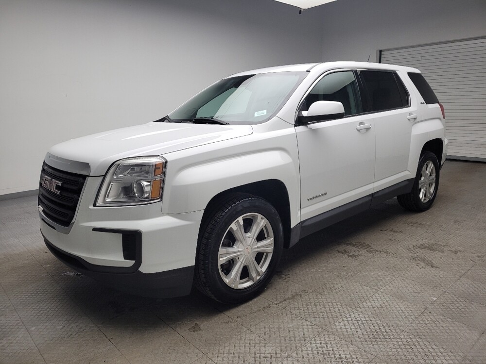 2017 GMC Terrain in Springfield, MO 65807 - 18100200 2