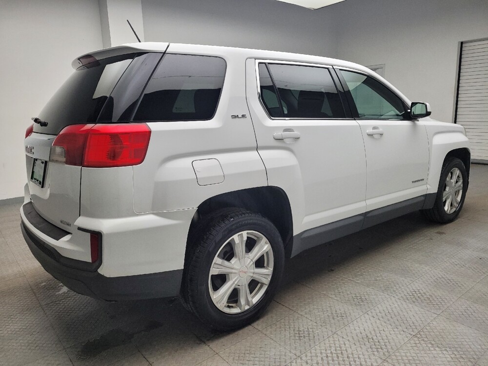 2017 GMC Terrain in Springfield, MO 65807 - 18100200 10