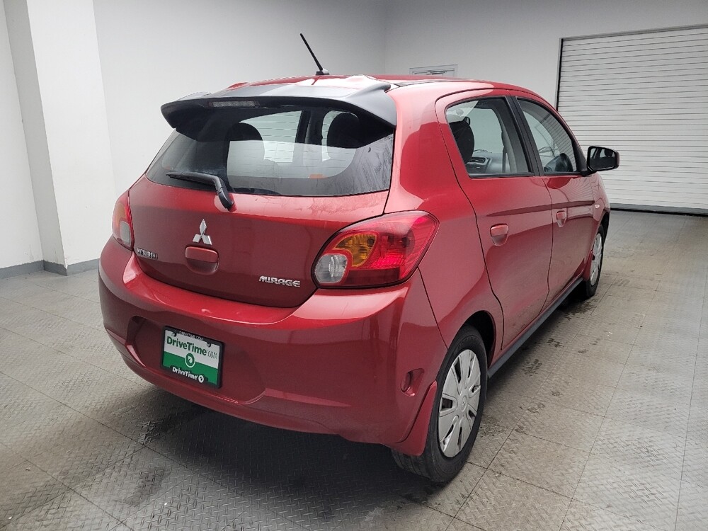 2015 Mitsubishi Mirage in Springfield, MO 65807 - 18100201 9