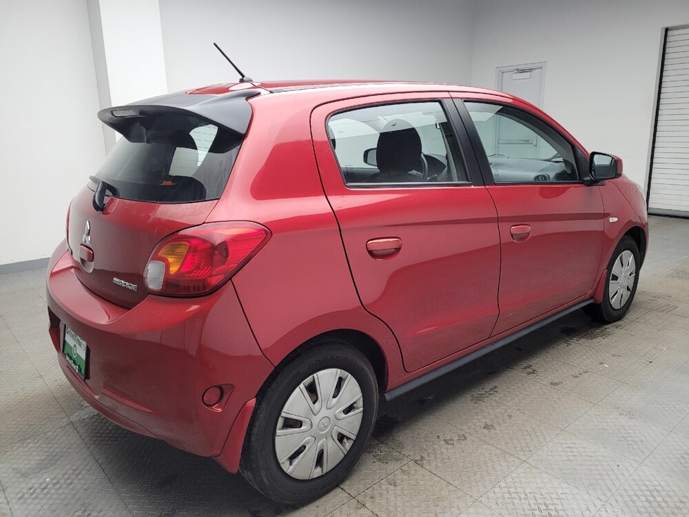 2015 Mitsubishi Mirage in Springfield, MO 65807 - 18100201 10