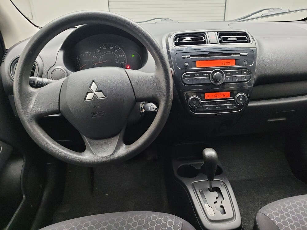 2015 Mitsubishi Mirage in Springfield, MO 65807 - 18100201 22