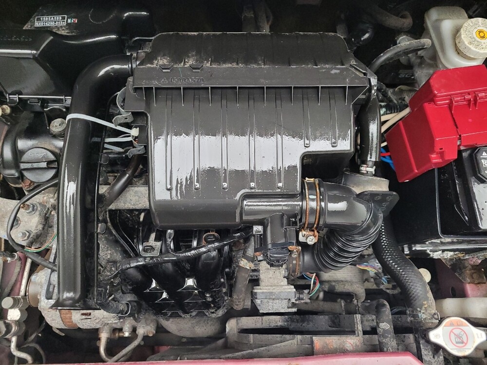 2015 Mitsubishi Mirage in Springfield, MO 65807 - 18100201 30