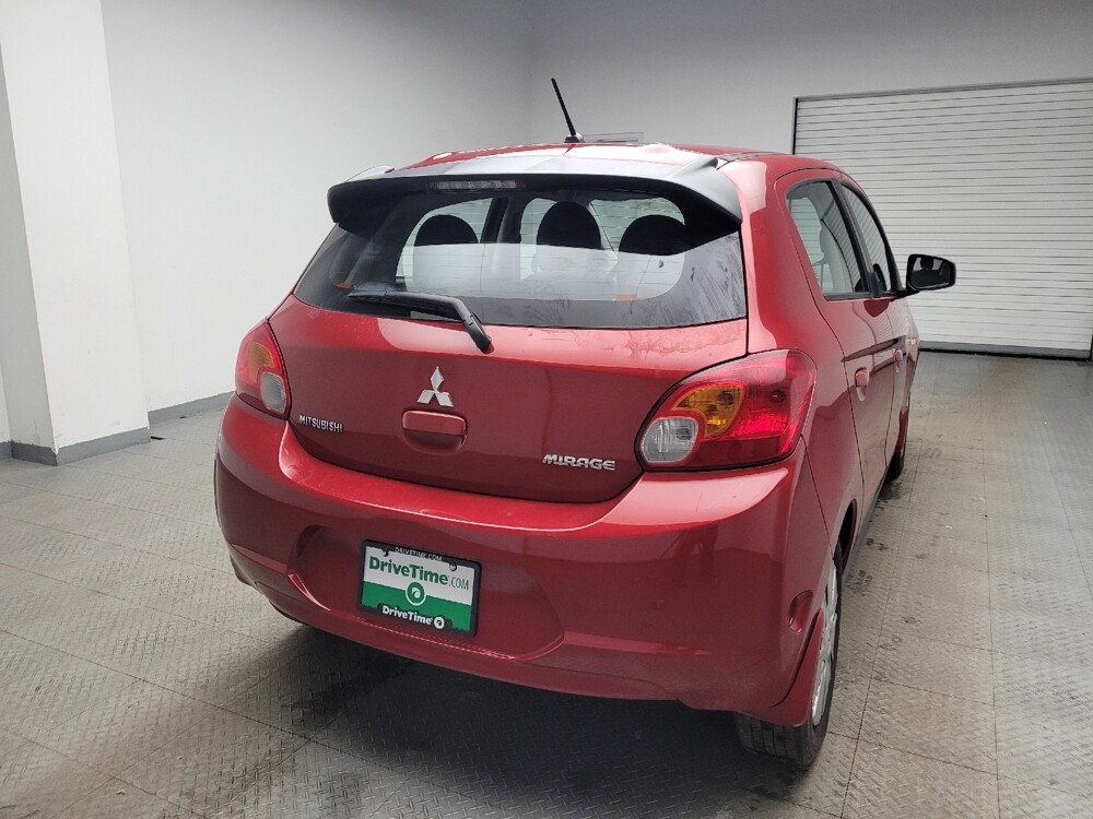 2015 Mitsubishi Mirage in Springfield, MO 65807 - 18100201 7