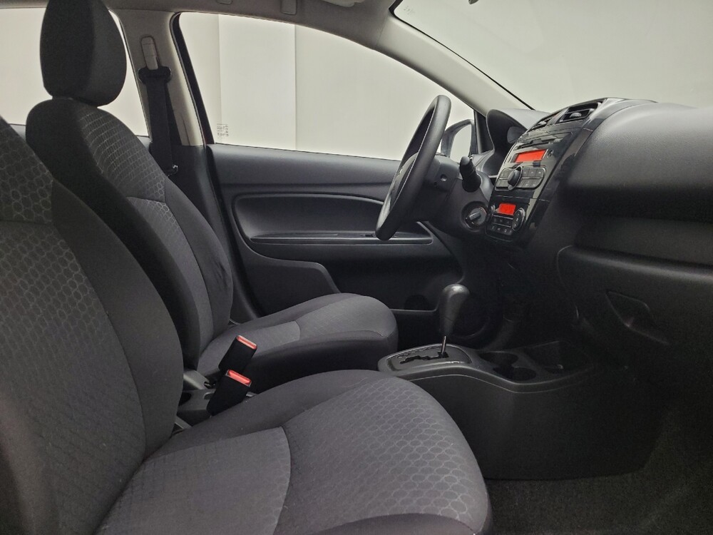 2015 Mitsubishi Mirage in Springfield, MO 65807 - 18100201 21