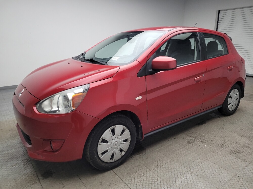 2015 Mitsubishi Mirage in Springfield, MO 65807 - 18100201 2