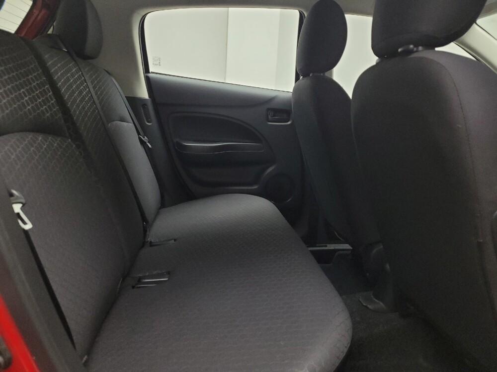 2015 Mitsubishi Mirage in Springfield, MO 65807 - 18100201 19