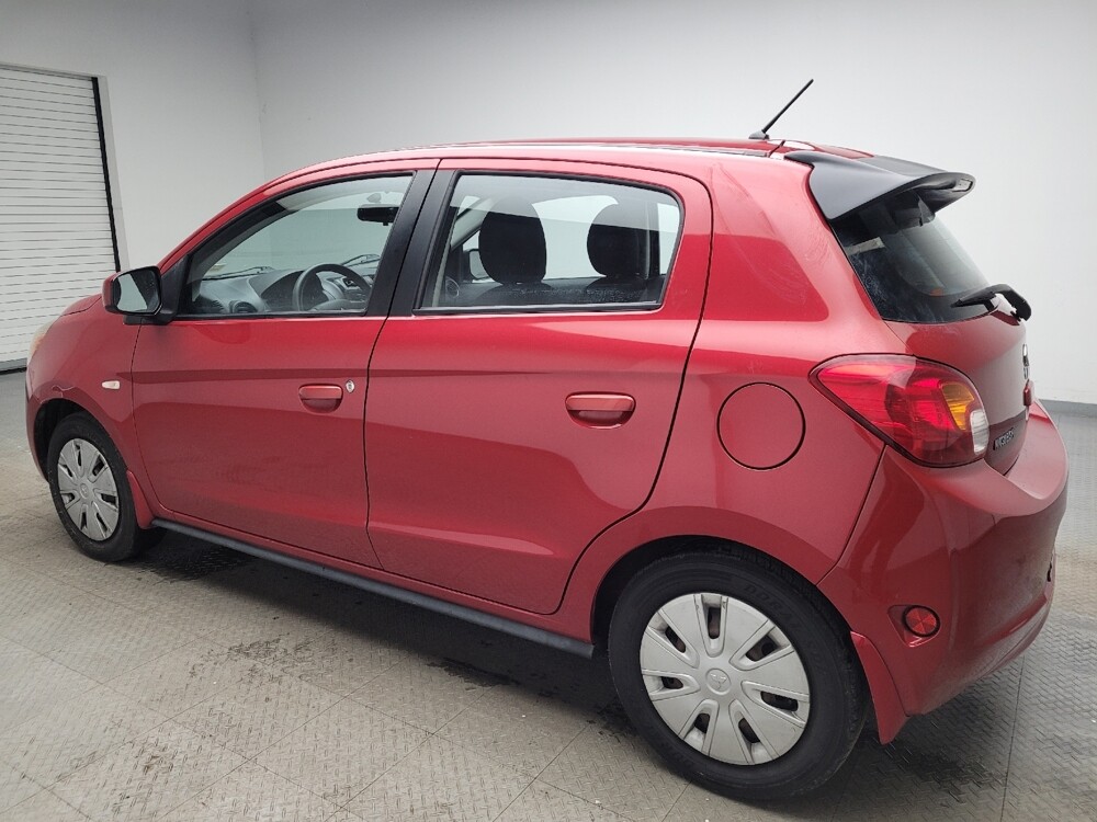 2015 Mitsubishi Mirage in Springfield, MO 65807 - 18100201 3